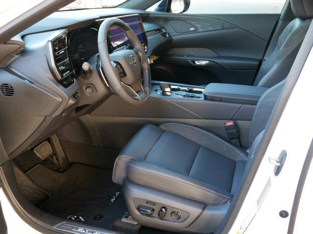 new 2026 Lexus RX 350 car, priced at $70,353