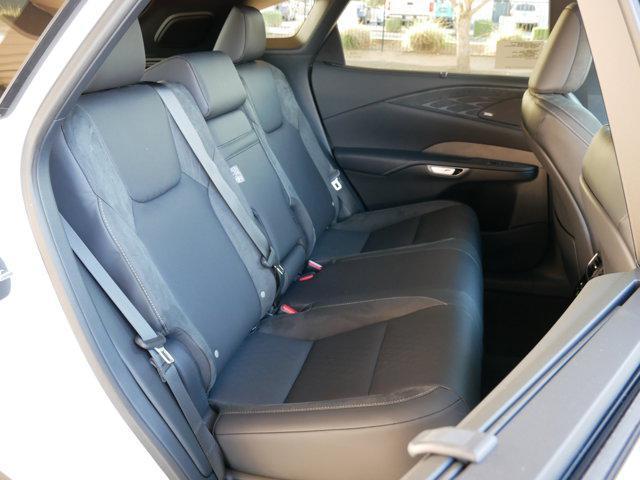 new 2026 Lexus RX 350 car, priced at $70,353