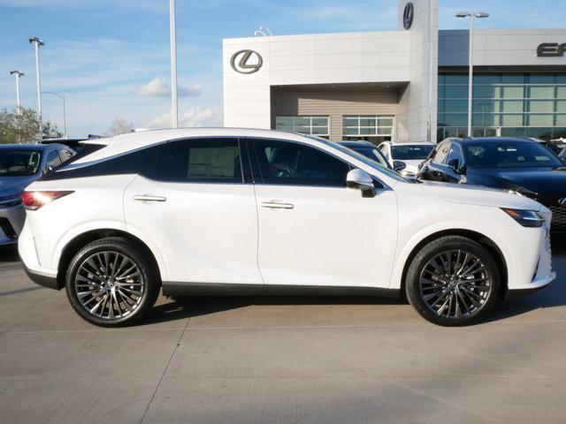 new 2026 Lexus RX 350 car, priced at $70,353