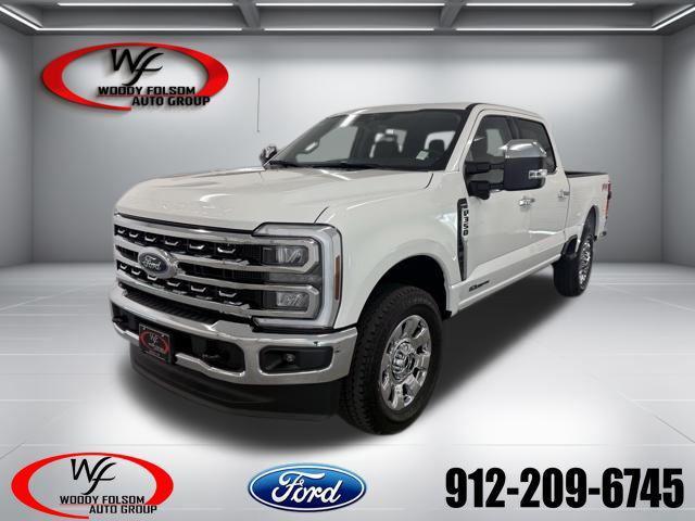 new 2026 Ford F-350 car, priced at $84,656