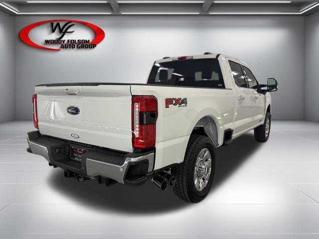 new 2026 Ford F-350 car, priced at $84,656