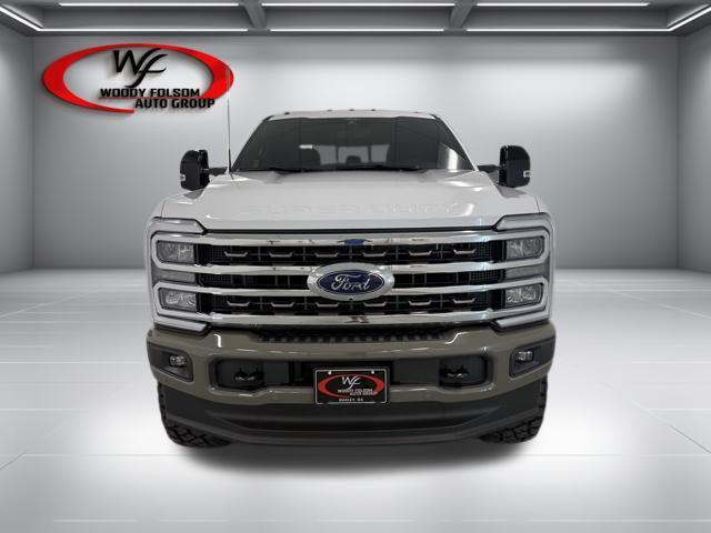 new 2026 Ford F-250 car, priced at $93,030