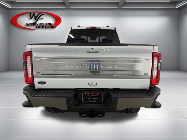 new 2026 Ford F-250 car, priced at $93,030