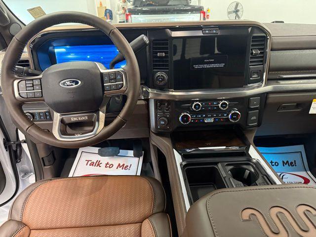 new 2026 Ford F-250 car, priced at $93,030