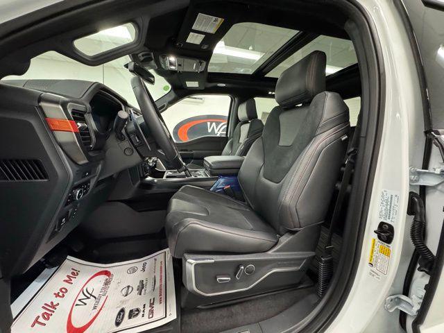 new 2025 Ford F-150 car, priced at $94,565