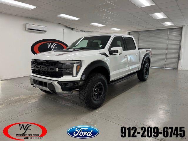 new 2025 Ford F-150 car, priced at $94,565