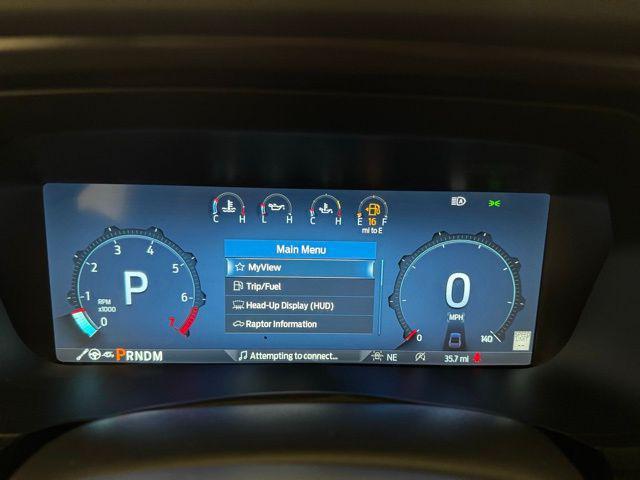 new 2025 Ford F-150 car, priced at $94,565