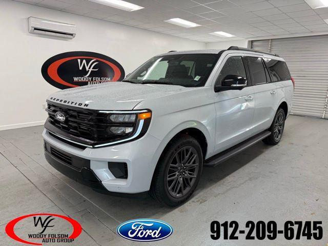 new 2026 Ford Expedition Max car, priced at $85,015