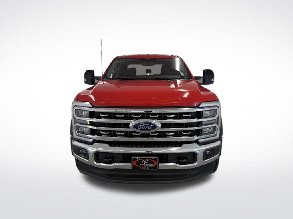 new 2026 Ford F-450 car, priced at $88,045