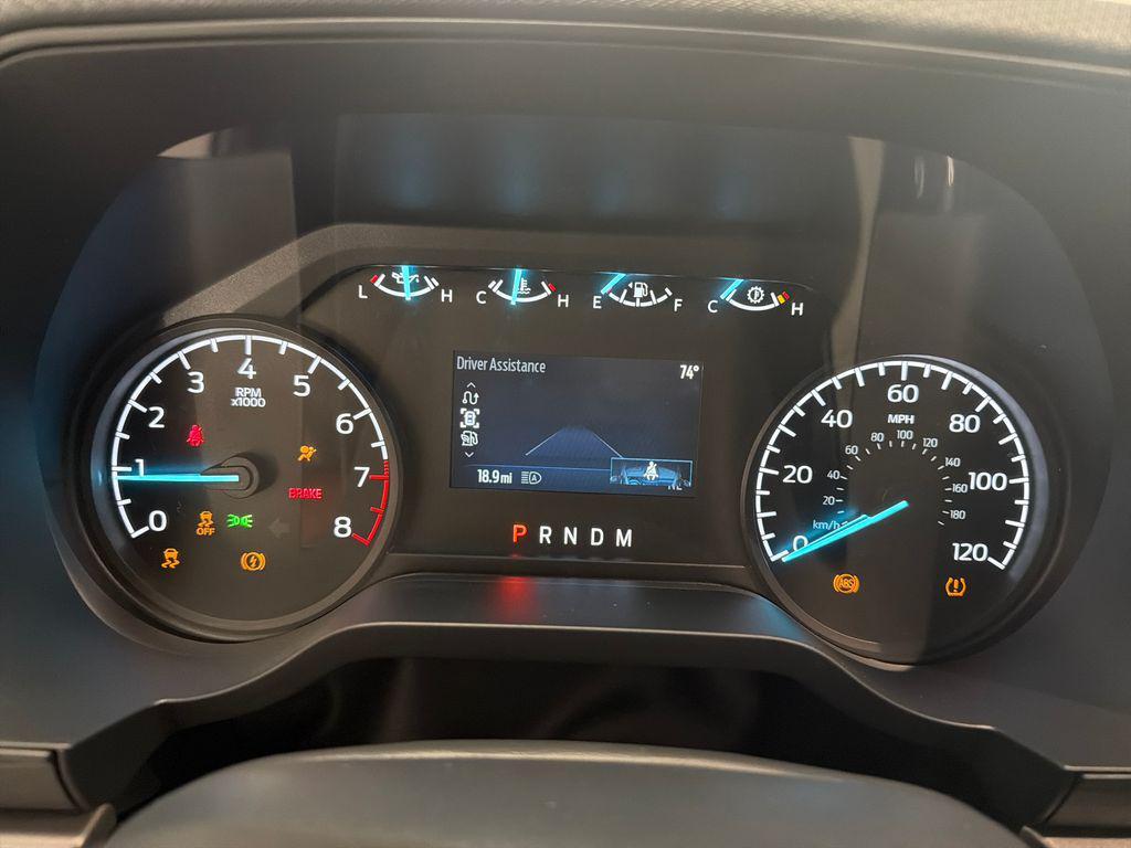 new 2026 Ford F-150 car, priced at $49,111