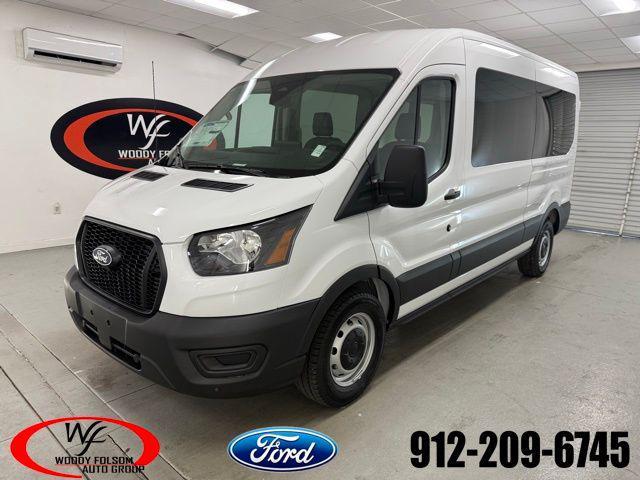 new 2026 Ford Transit-350 car, priced at $60,985