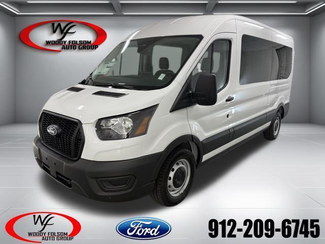 new 2026 Ford Transit-350 car, priced at $60,985