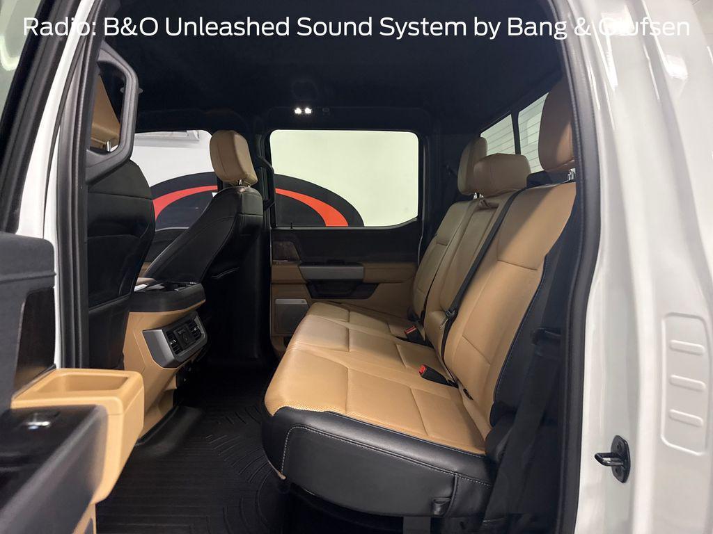 used 2023 Ford F-250 car, priced at $74,896