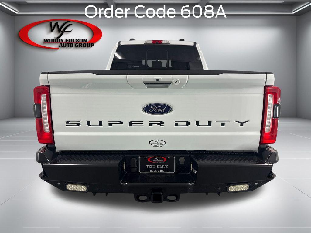 used 2023 Ford F-250 car, priced at $74,896
