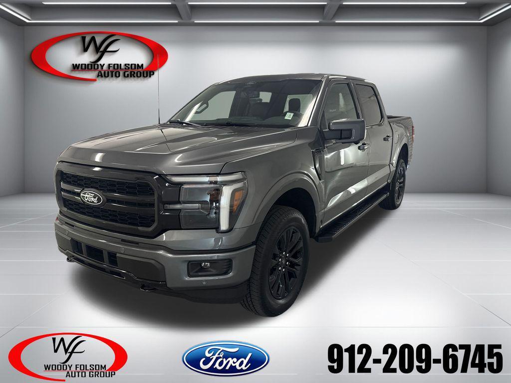 new 2026 Ford F-150 car, priced at $67,986
