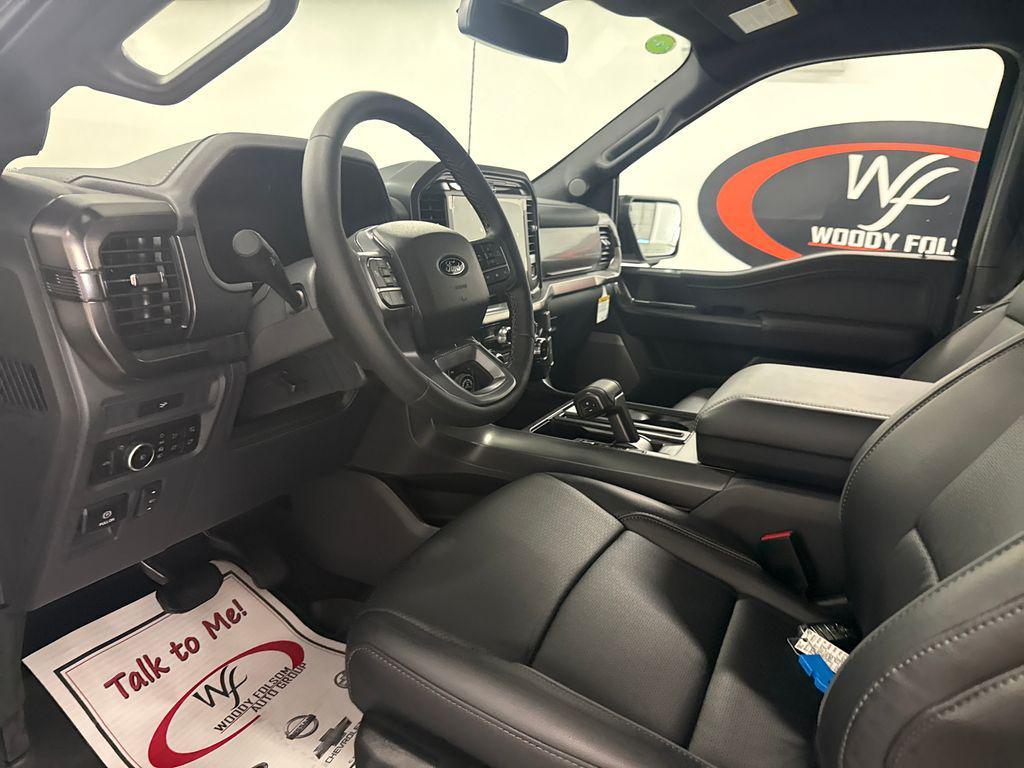 new 2026 Ford F-150 car, priced at $67,986
