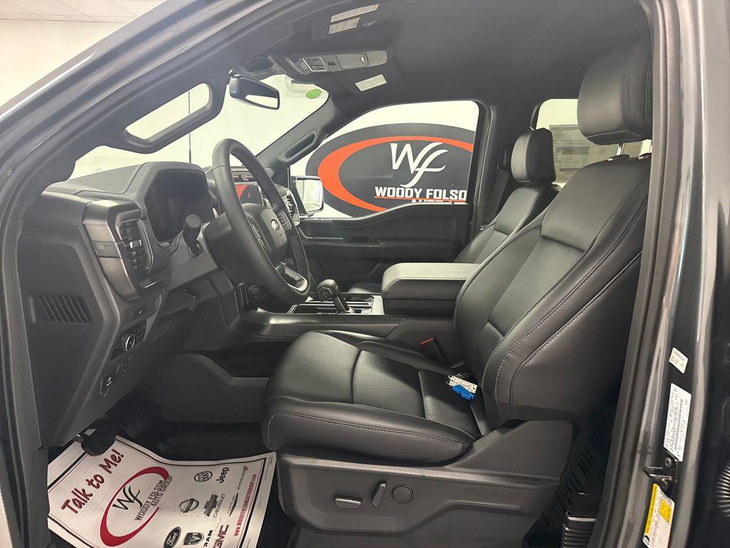 new 2026 Ford F-150 car, priced at $67,986