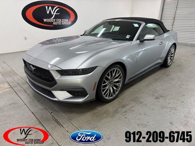 new 2026 Ford Mustang car, priced at $48,990