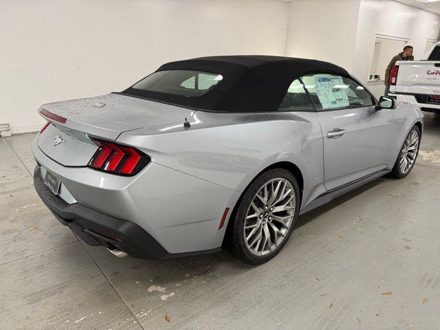 new 2026 Ford Mustang car, priced at $48,990