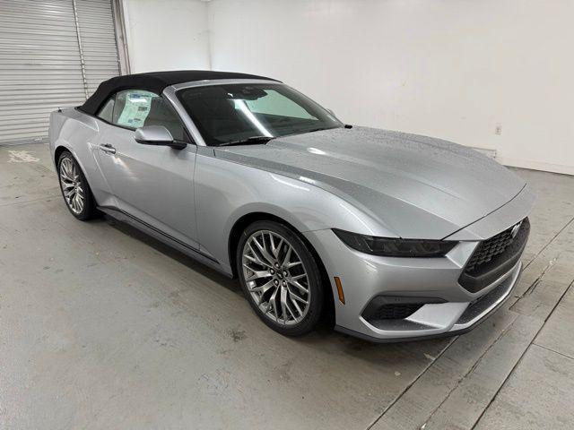 new 2026 Ford Mustang car, priced at $48,990