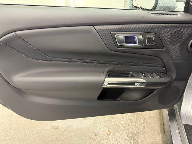 new 2026 Ford Mustang car, priced at $48,990