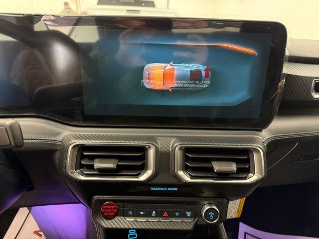 new 2026 Ford Mustang car, priced at $48,990