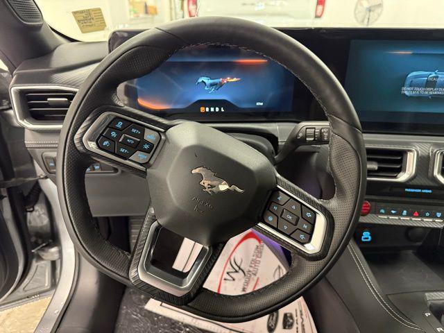 new 2026 Ford Mustang car, priced at $48,990