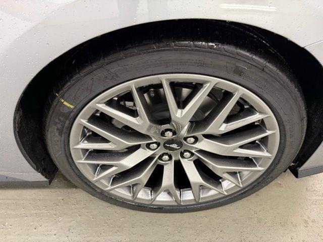 new 2026 Ford Mustang car, priced at $48,990