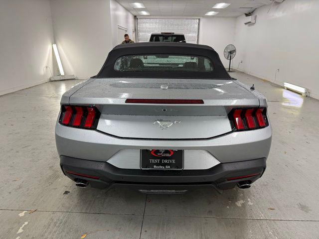 new 2026 Ford Mustang car, priced at $48,990