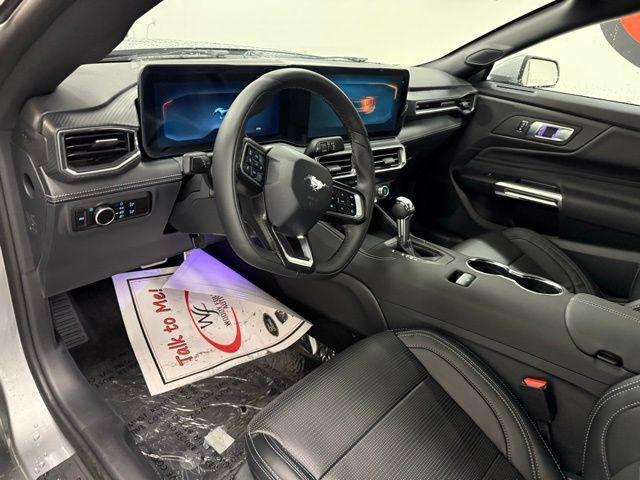new 2026 Ford Mustang car, priced at $48,990