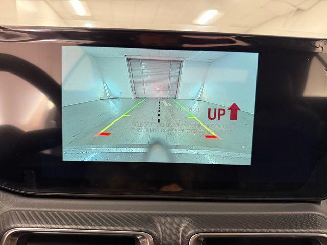 new 2026 Ford Mustang car, priced at $48,990