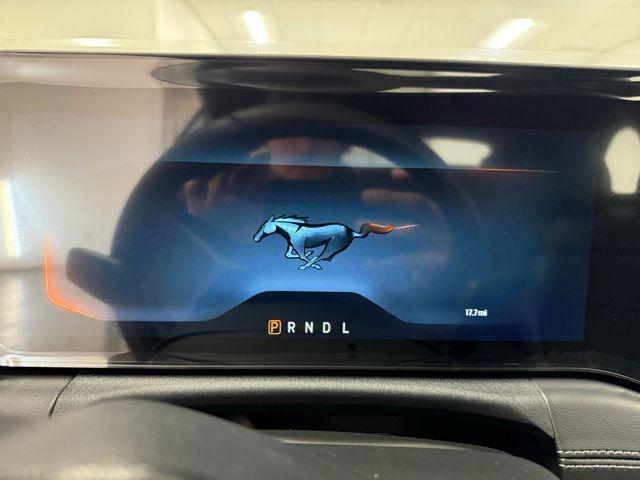 new 2026 Ford Mustang car, priced at $48,990