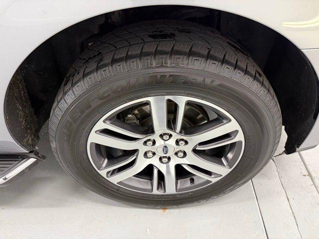 used 2023 Ford Expedition Max car, priced at $48,796