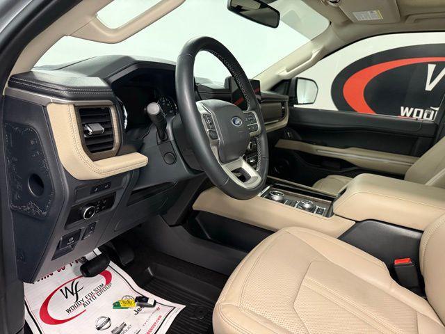 used 2023 Ford Expedition Max car, priced at $48,796