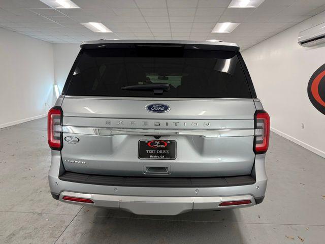 used 2023 Ford Expedition Max car, priced at $48,796