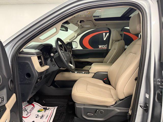 used 2023 Ford Expedition Max car, priced at $48,796