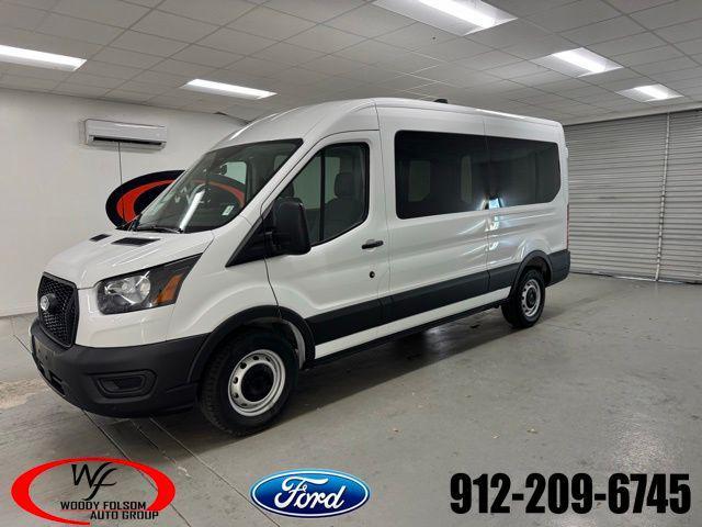 new 2026 Ford Transit-350 car, priced at $60,985
