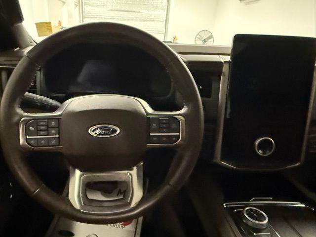 used 2023 Ford Expedition Max car, priced at $49,896