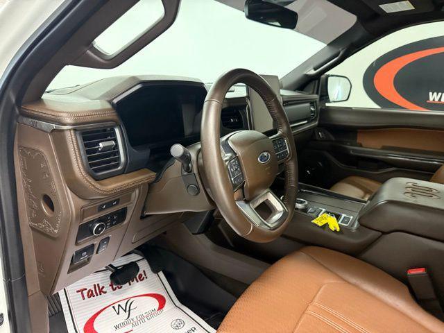 used 2023 Ford Expedition Max car, priced at $49,896