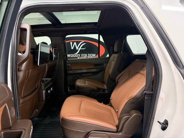 used 2023 Ford Expedition Max car, priced at $49,896