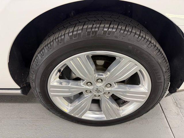 used 2023 Ford Expedition Max car, priced at $49,896