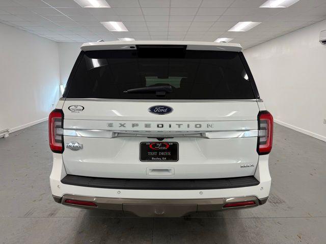 used 2023 Ford Expedition Max car, priced at $49,896