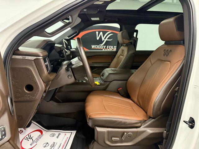 used 2023 Ford Expedition Max car, priced at $49,896
