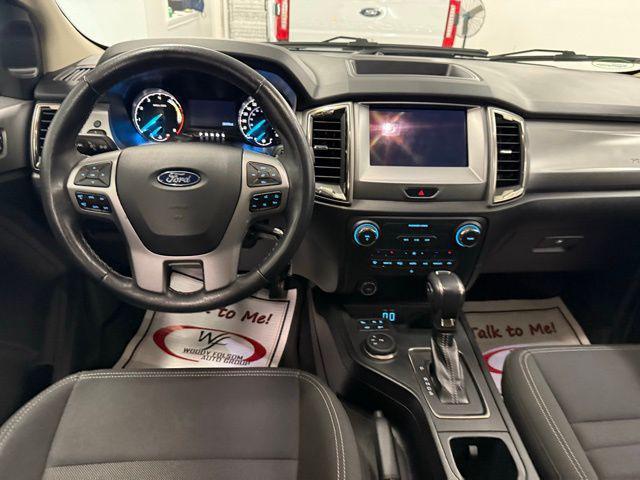 used 2021 Ford Ranger car, priced at $32,877