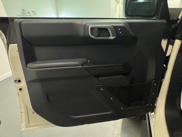 new 2025 Ford Bronco car, priced at $61,592