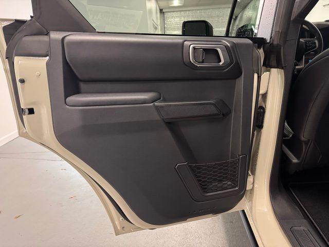 new 2025 Ford Bronco car, priced at $61,592