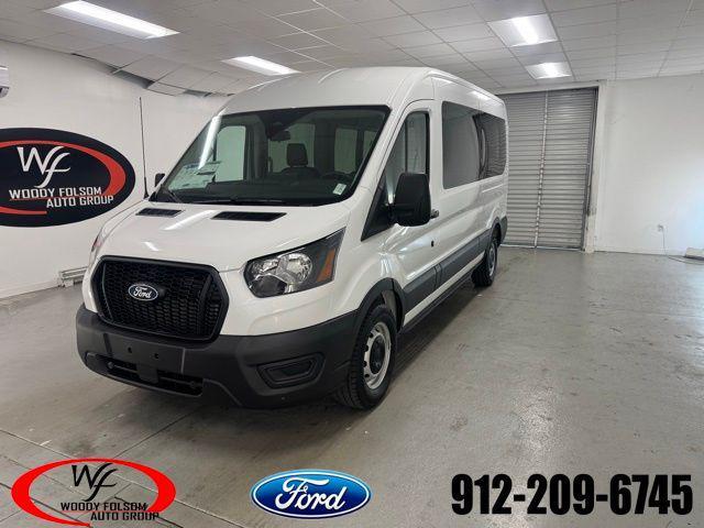 new 2026 Ford Transit-350 car, priced at $60,985