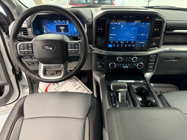 new 2026 Ford F-150 car, priced at $66,745