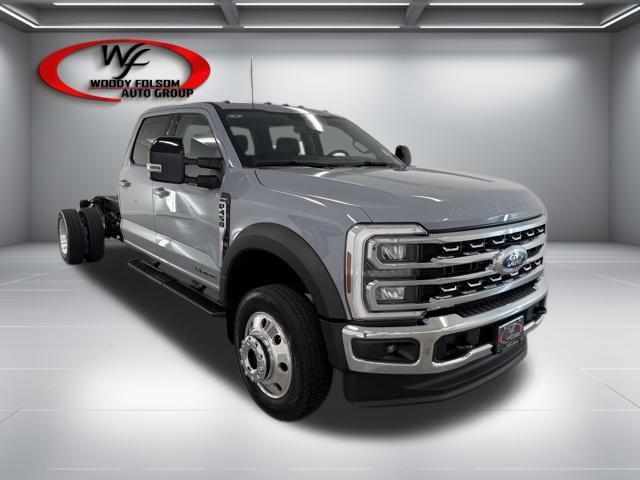 new 2026 Ford F-450 car, priced at $88,340