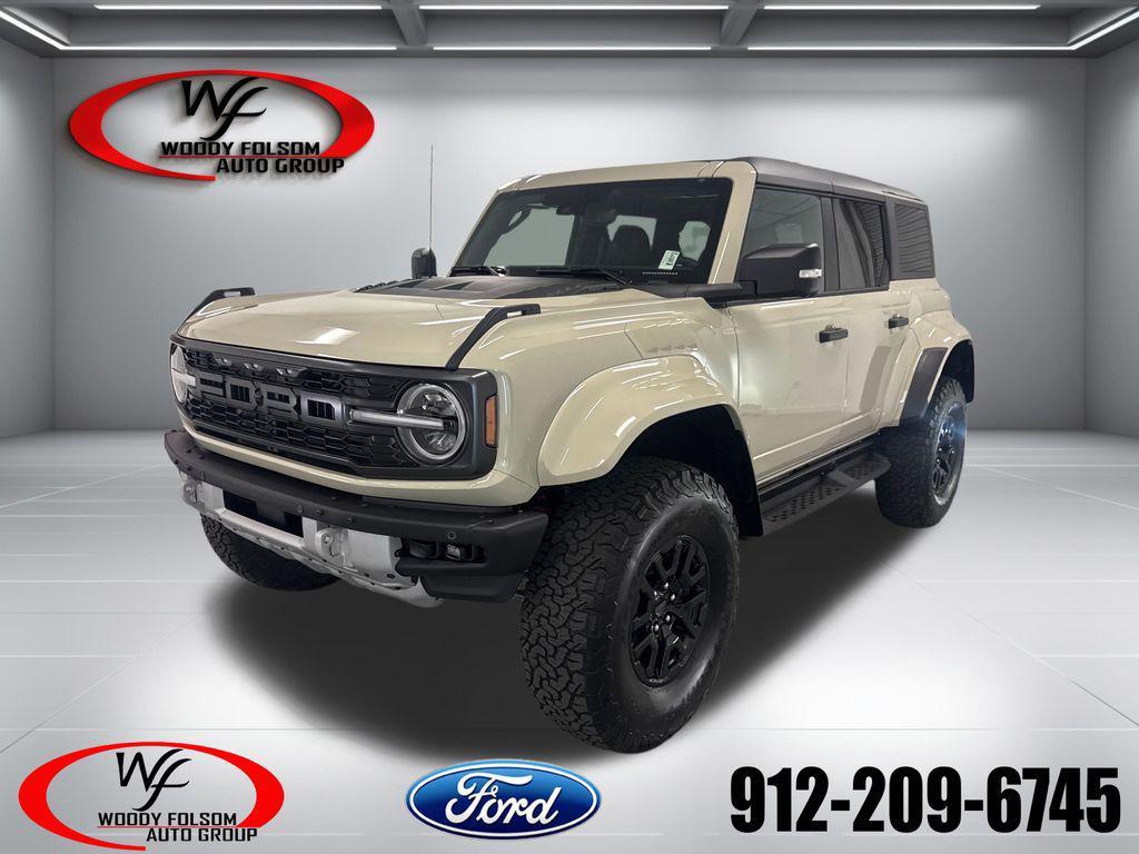 new 2026 Ford Bronco car, priced at $78,713